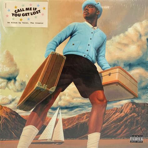 call me if you get lost album.